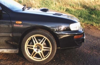 Subaru Impreza Catalunya