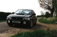 Subaru Impreza Catalunya