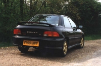 Subaru Impreza Catalunya