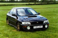 Subaru Impreza Catalunya