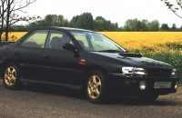 Subaru Impreza Catalunya