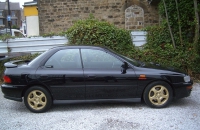 Subaru Impreza Catalunya