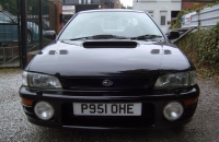 Subaru Impreza Catalunya