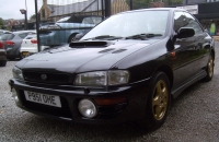 Subaru Impreza Catalunya