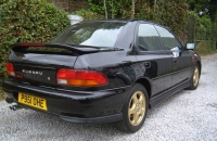 Subaru Impreza Catalunya