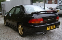 Subaru Impreza Catalunya