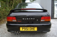 Subaru Impreza Catalunya