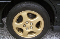 Subaru Impreza Catalunya диски