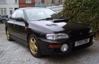Subaru Impreza Catalunya