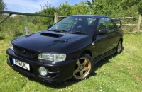 Subaru Impreza Catalunya