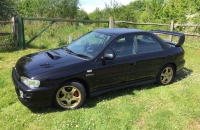 Subaru Impreza Catalunya