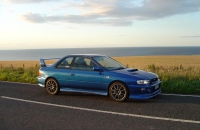 Subaru Impreza P1