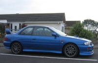 Subaru Impreza P1