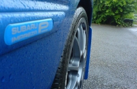 Subaru Impreza P1