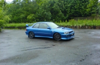 Subaru Impreza P1