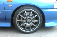 Subaru Impreza P1 диски