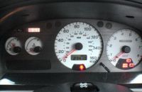 Subaru Impreza P1 панель приборов