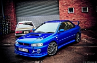 Subaru Impreza P1