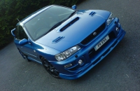 Subaru Impreza P1