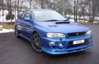 Subaru Impreza P1