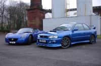 Subaru Impreza P1