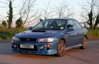 Subaru Impreza P1
