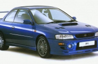 Subaru Impreza P1