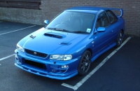 Subaru Impreza P1