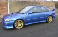 Subaru Impreza P1