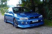 Subaru Impreza P1
