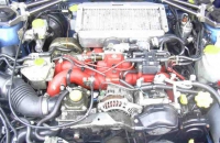Subaru Impreza P1 двигатель