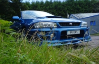 Subaru Impreza P1