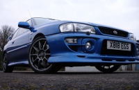 Subaru Impreza P1
