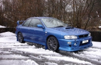 Subaru Impreza P1