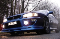 Subaru Impreza P1