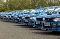 Subaru Impreza P1