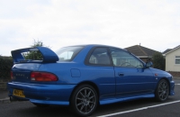 Subaru Impreza P1