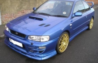 Subaru Impreza P1