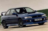 Subaru Impreza P1