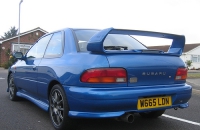 Subaru Impreza P1