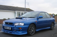 Subaru Impreza P1