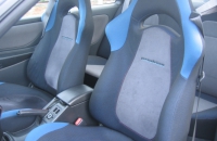 Subaru Impreza P1 кресла