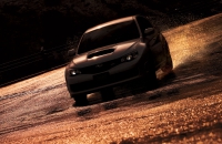 Subaru Impreza R205