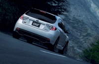 Subaru Impreza R205