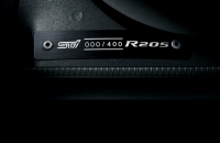 Subaru Impreza R205