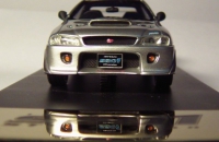 Subaru Impreza S201 STI 1/43 (NS20080050) 