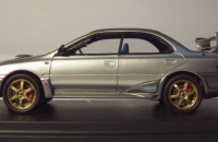 Subaru Impreza S201 STI 1/43 (NS20080050) 