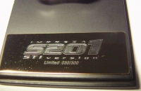 Subaru Impreza S201 1/43 Limited 030/300
