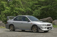 Subaru Impreza S201