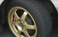 Subaru Impreza S201 диски